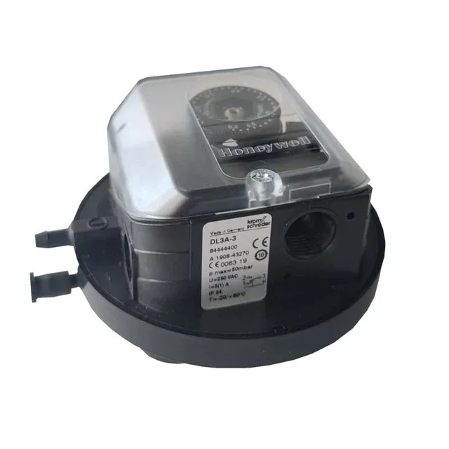 Honeywell DL3A-3 Basınç Şalteri