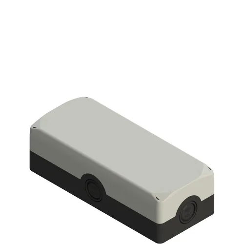 Pizzato ES 34002 Enclosures for automation sector, grey cover