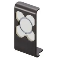 Keyence OP-87901 Wide field of view sensor model (Monochrome) Polarized light filter attachment