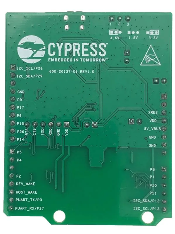 Infineon CYBT-273063-EVAL