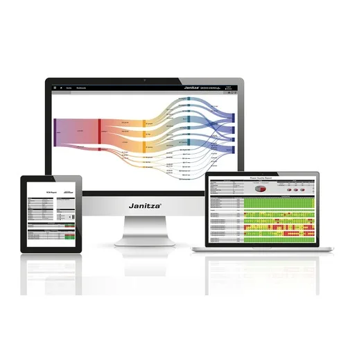 Janitza Electronics GridVis® Ultimate