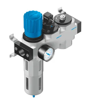 Festo LFR-1/4-D-MINI-KD Şartlandırıcı Ünitesi