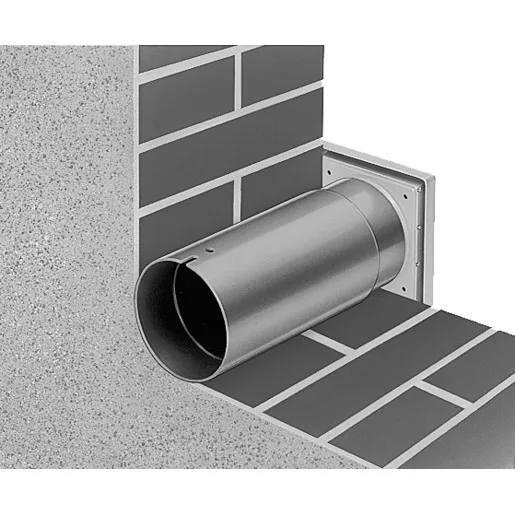 Helios Ventilatoren WES 150