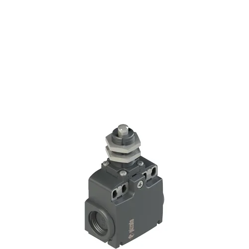 Pizzato FX 512-M2 Position switch with threaded piston plunger