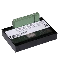 Pepperl+Fuchs VAA-4E4A-CB1-Z/E2 I/O module as encapsulated PCB with 4 inputs and 4 outputs