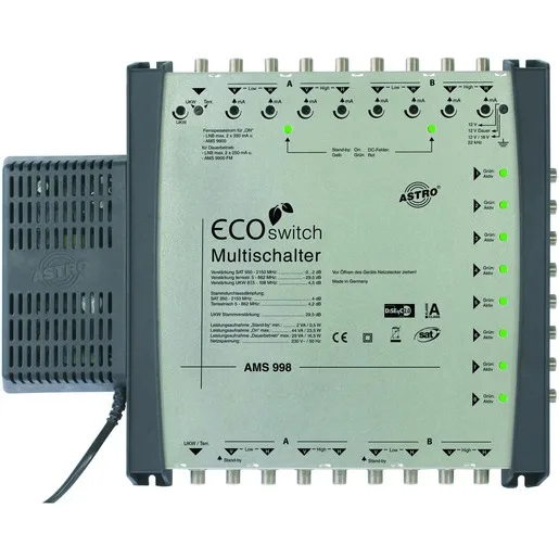 Astro AMS 998 ECOswitch
