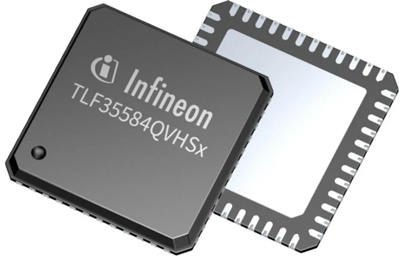 Infineon TLF35584QVHS2