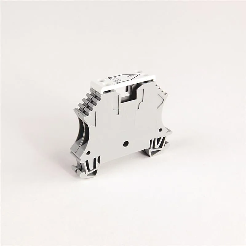 Allen Bradley 1492-JT3M 25 mm Triple Level Terminal Block