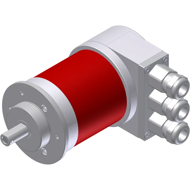 TR Electronic CEV65M-01460 CEV65M 4096/4096 PNO ZB36 10FL19 3xPG9