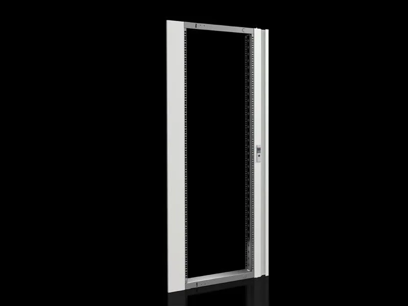 Rittal VX 8619.032 VX Döner çerçeve, büyük, çift taraflı kaplama, G: 800 mm, Min pano yüksekliği: 1800 mm, 35 HE