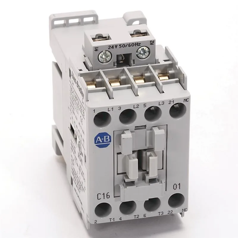 Allen Bradley 100-C16KP10 IEC 16 A Contactor