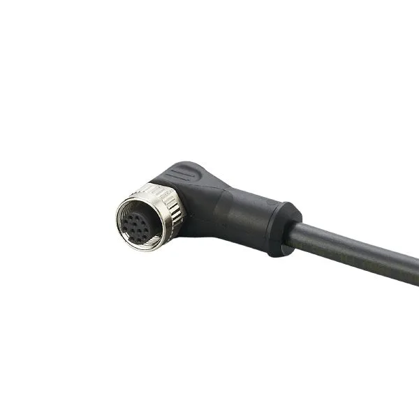 IFM ADOAH120ZDS0010H12 Soketli bağlantı kablosu