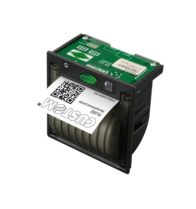 Seneca C-PLUS2 Panel printer TTL/USB/RS232 4-75Vdc for batch controllers