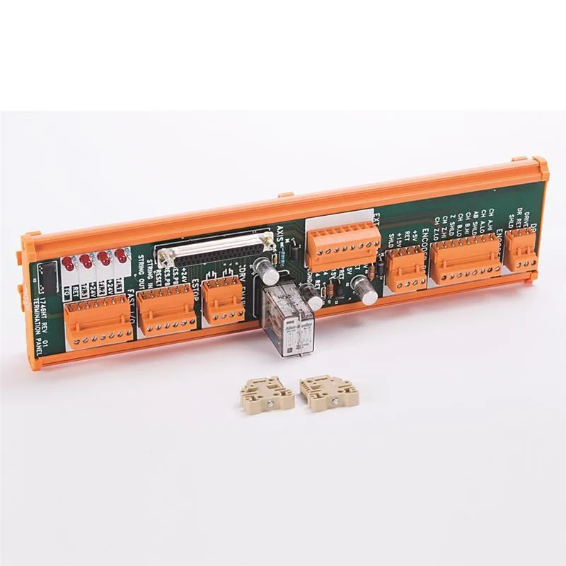 Allen Bradley 1746-HT IMC 110 Termination Panel