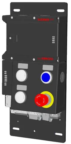 Euchner MGB-L2B-PNC-L-117101
