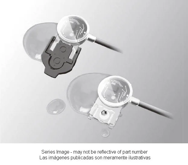 Azbil HPQ-D□□ Series | Liquid Leak Detector with Self-Contained Amplifier