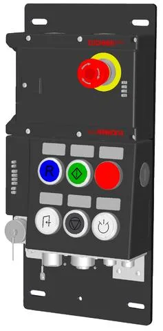 Euchner MGB-L1B-PNA-L-165736