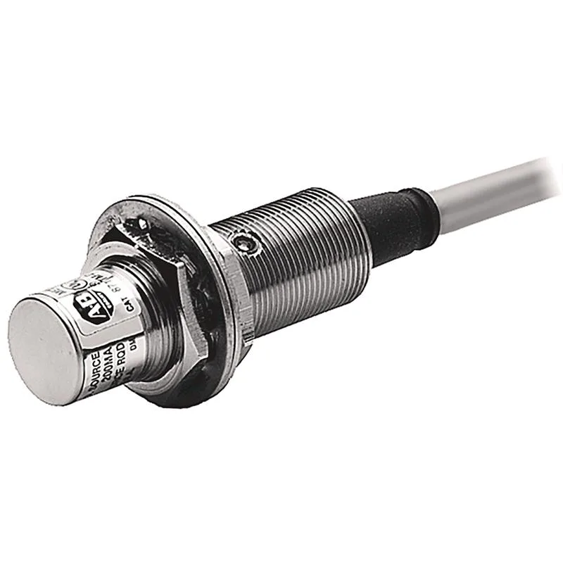 Allen Bradley 871TM-DH15NE30-A2 Metal Face Inductive Sensor