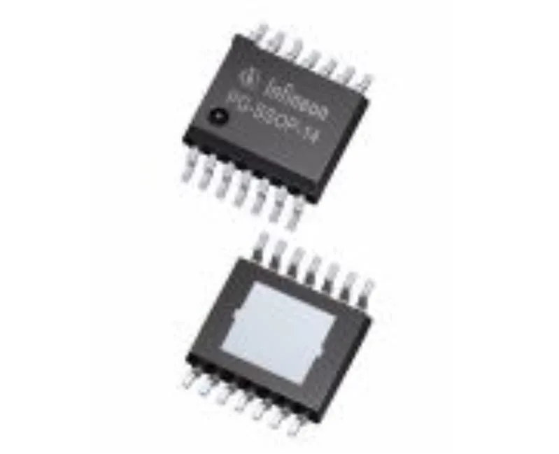 Infineon TLE4678-2EL The  is a monolithic integrated low dropout fixed output voltage regulator for loads up to 200 mA