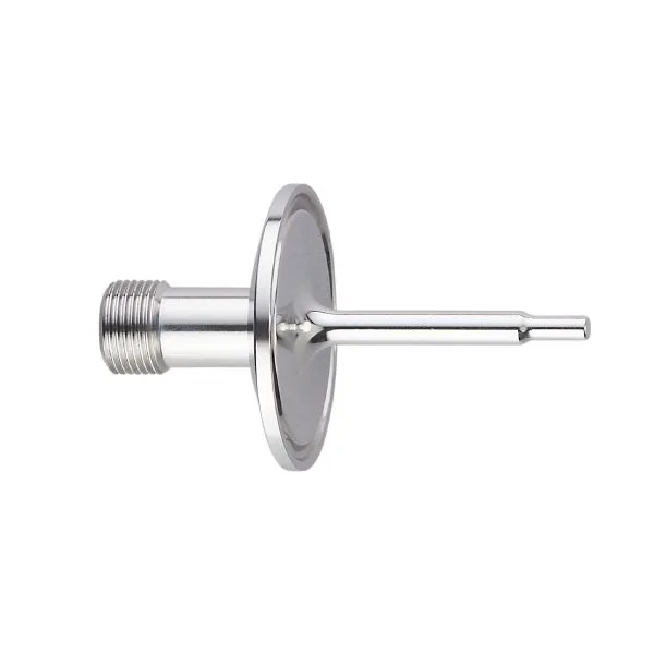 IFM THERMOWELL, D3/1-1,5"CLAMP/EL=50 Sıcaklık sensörü için termo tüp