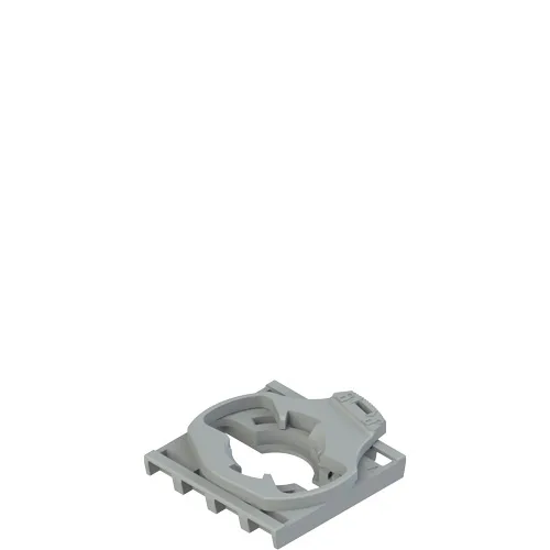 Pizzato E2 1BAC21 4-slot mounting adapter for contact blocks E2 CP