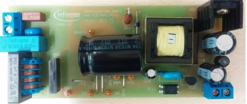 Infineon DEMO-3AR2280JG