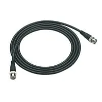 Keyence OP-92813 Cable (2 m) with BNC plug on both ends (male-male)