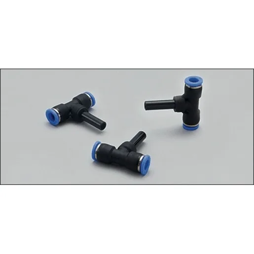 Ifm Electronic AirBox push-in T-connect 10pcs