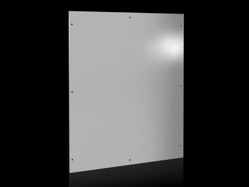 Rittal VX 8176.245 VX Side panel, screw-fastened, for HD: 1200x1000 mm, sheet steel