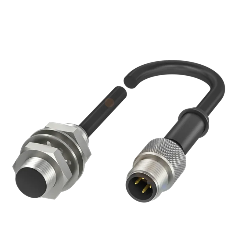Balluff BES M12MD-POC40B-BP00,3-GS04-003 Endüktif yakınlık anahtarları