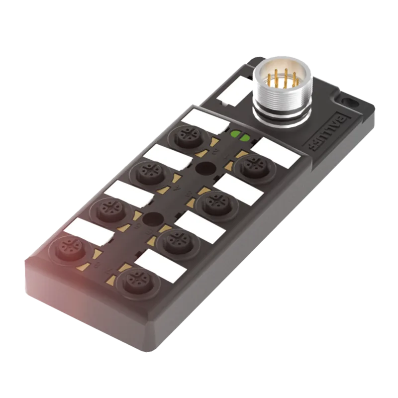 Balluff BPI 8M4A4P-2K-B0-SM6CT Bağlantı blokları