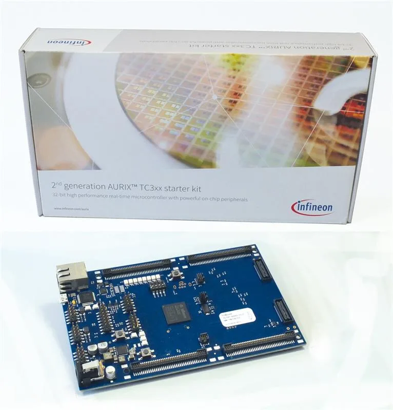 Infineon KIT_A2G_TC397XA_TRB
