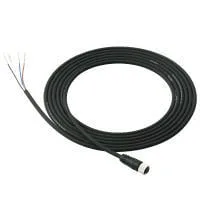 Keyence OP-73865 Connector Cable M8 Straight 10-m PVC