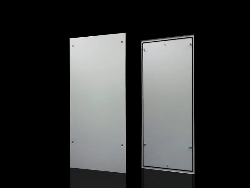 Rittal DK 7824.208 DK Yan panel, kilitli tip, YG:2000x800mm, 2'li pk