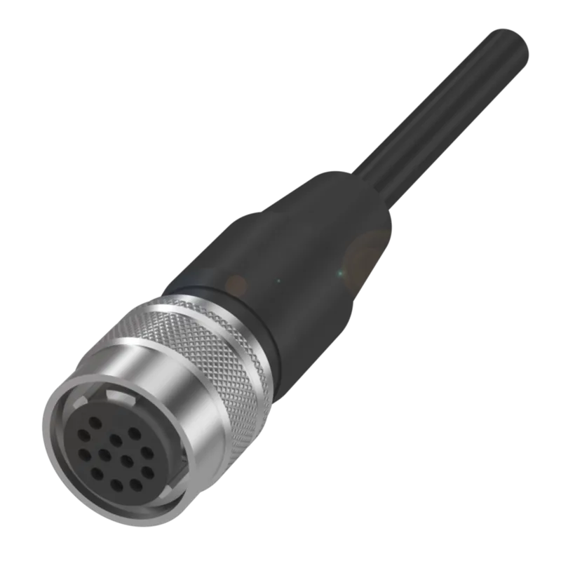 Balluff BCC Z032-0000-10-148-VS0CT4-100 Tek uçlu kablo setleri