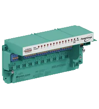 Pepperl+Fuchs R8D0-MIO-EX12.PA.1 Multi-Input/Output Device for Cabinet Installation