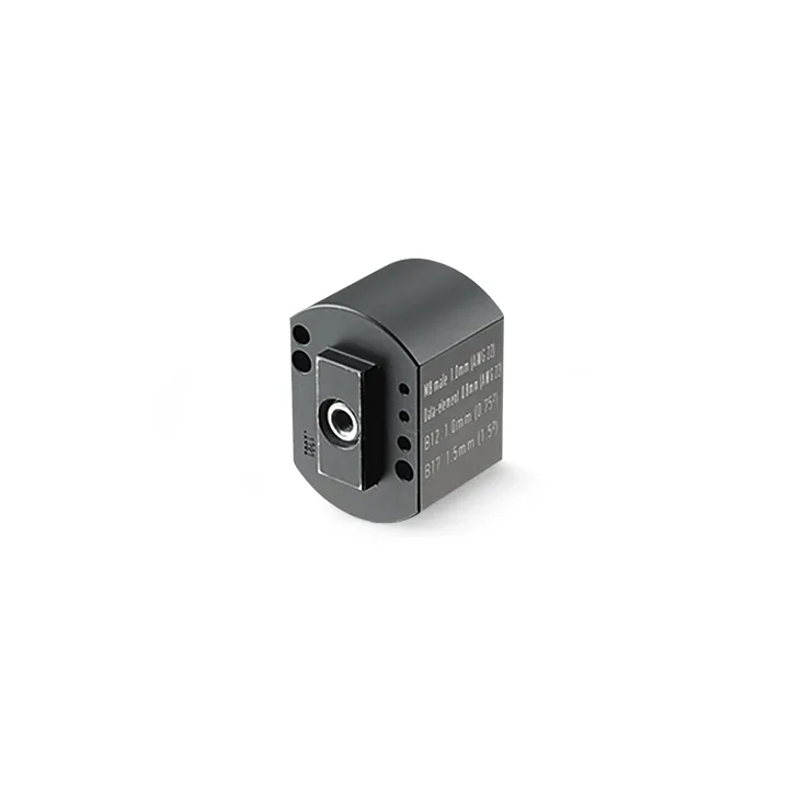 Beckhoff ZB8810-0001 Crimping insert and locator for Ethernet element, M8, B12, B17 contacts
