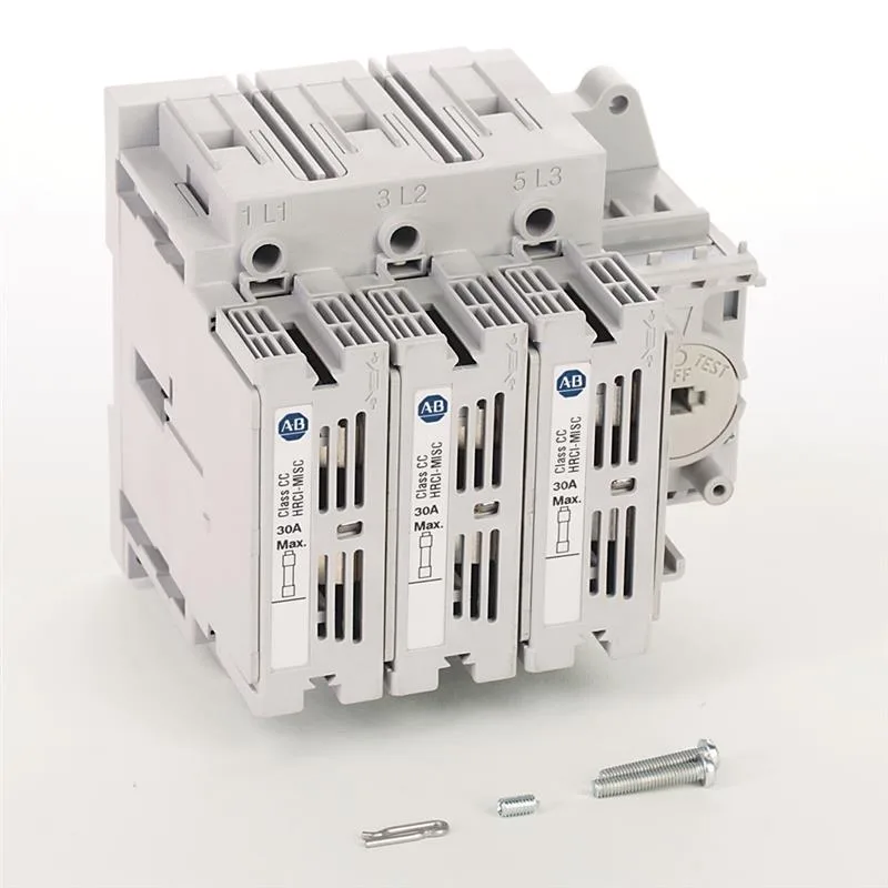Allen Bradley 194R-C30-FCS Fuse Carrier