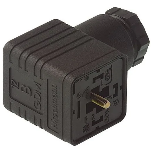 Hirschmann / Icos GDM 3011 grau