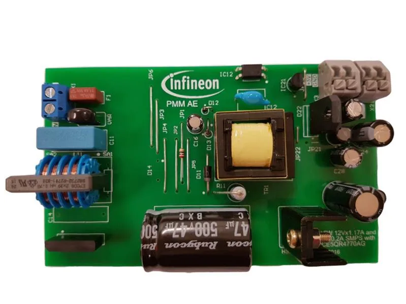 Infineon DEMO_5QR4770AG_15W1