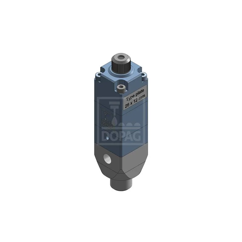 Dopag 401.10.70 Diaphragm dispensing valve ID2