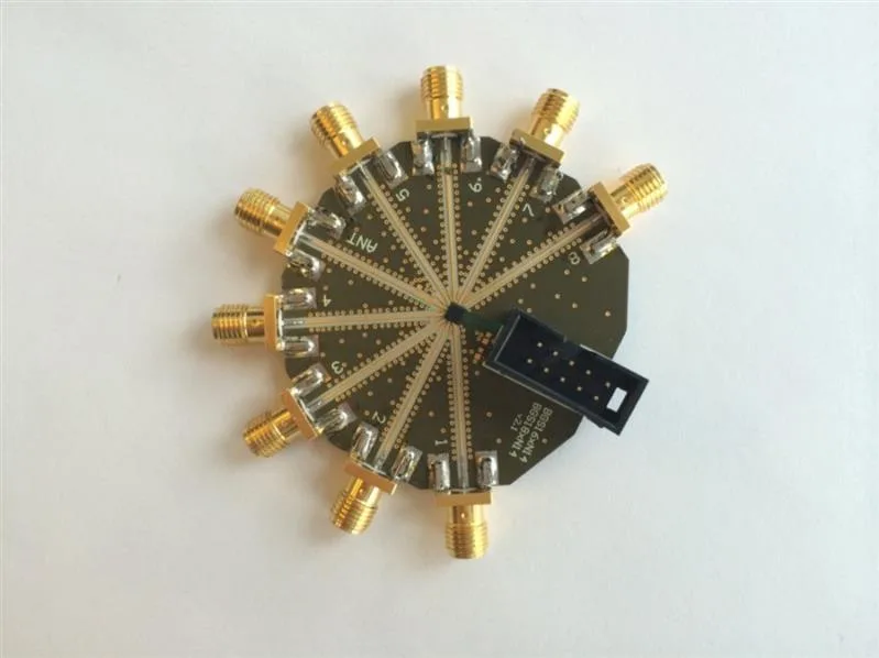 Infineon BGS18MN14 BOARD