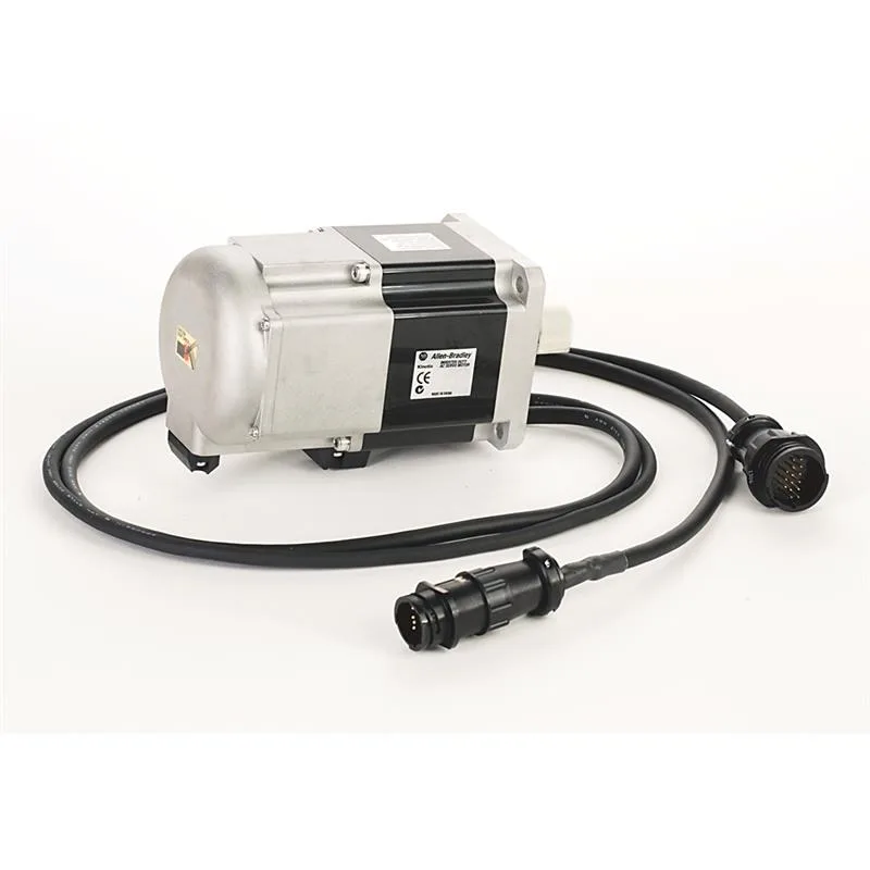 Allen Bradley TLY-A2530P-HJ64AA TL-Series Servo Motor