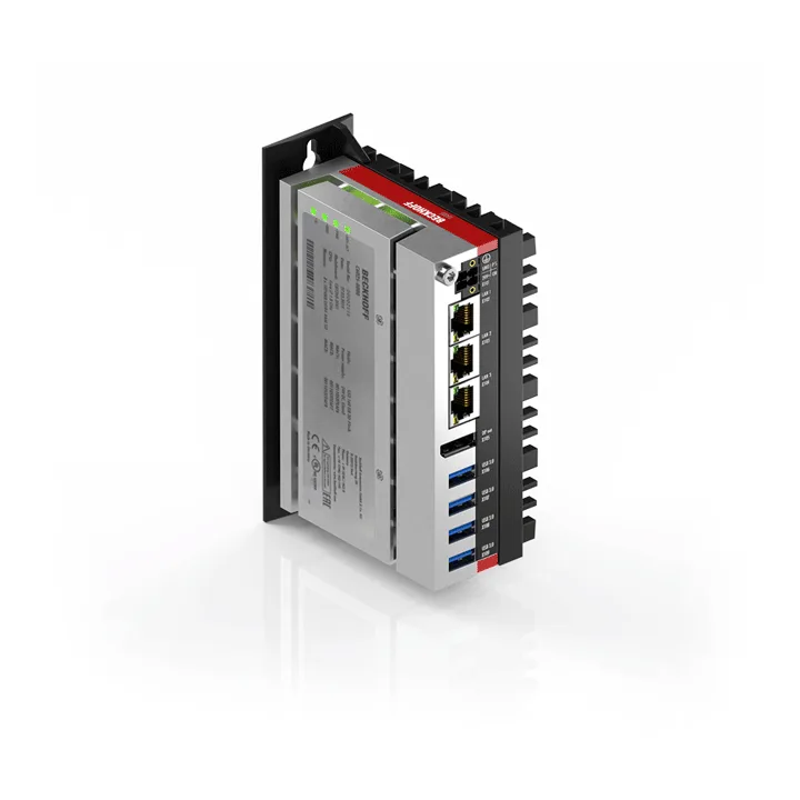 Beckhoff C6025 Fanless ultra-compact Industrial PC