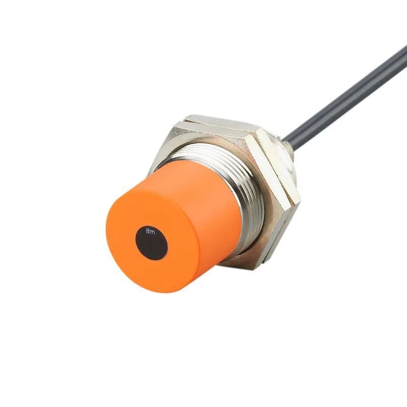 Ifm Electronic II7107 IIK3015-ANKG/I/2M Inductive Sensor Ifm