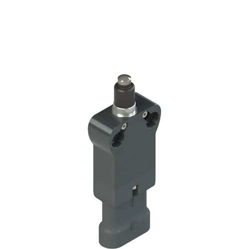 Pizzato NB B110AE-SAK Modular prewired switch wtih plunger with external rubber gasket