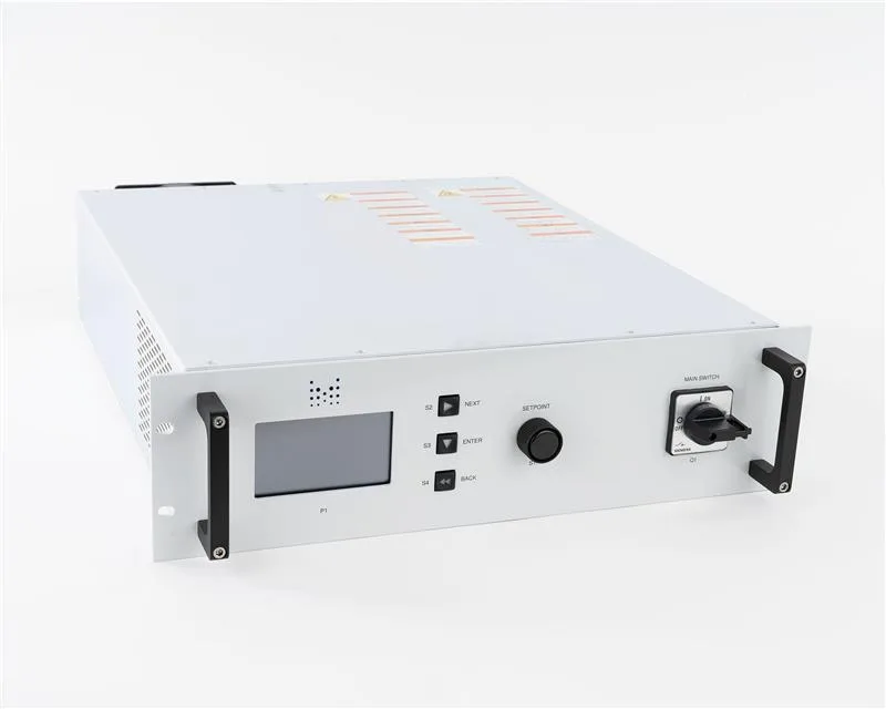 Muegge MX3000D-119KL Power Supply