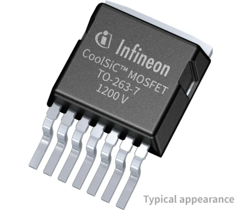 Infineon IMBG120R030M1H