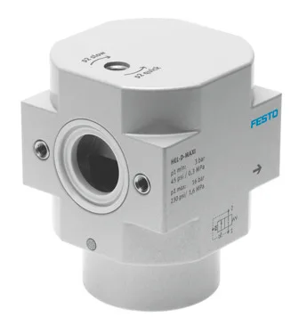 Festo HEL-D-MAXI Açma/kapama valfi