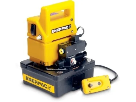 Enerpac PUJ1401E  Two Speed, Economy Electric Hydraulic Pump